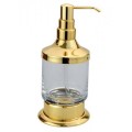 Дозатор жидкого мыла Aksy Bagno Liberty Gold 7730 G