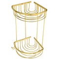 Полка-решетка Aksy Bagno Venezia Gold 2030 G