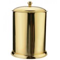 Ведро Aksy Bagno Venezia Gold 8226 G