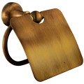 Бумагодержатель закрытый Veragio Gialetta Bronzo VR.GLT-6481.BR