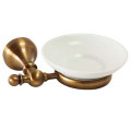 Мыльница настенная Veragio Gialetta Bronzo VR.GLT-6450.BR