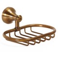 Мыльница настенная металлическая Veragio Gialetta Bronzo VR.GLT-6452.BR