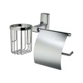Держатель туалетной бумаги и освежителя WasserKRAFT Leine К-5059