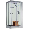 Душевая кабина Grande Home WS116R S6 GG