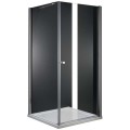 Душевой угол Cezares Elena ELENA-W-A-1-90-P-Cr-R