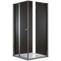 Душевой угол Cezares Elena ELENA-W-A-12-90-P-Cr-L