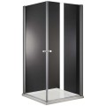 Душевой угол Cezares Elena ELENA-W-A-2-80-P-Cr