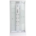 Душевая кабина Erlit New York ER NYC100W-2