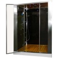 Душевая кабина Grande Home WS112-2 W S6 BB