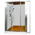 Душевая кабина Grande Home WS112-2 W S6 WW
