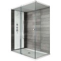 Душевая кабина Teuco Light 120x90 L