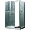 Душевой угол Wasserfalle W-157-1-80 L