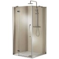 Душевой угол Am.Pm Serenity Extra Swing D+W 100 L