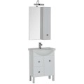 Комплект мебели Aquanet Стайл 65 белый 00181636