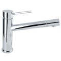 Смеситель Timo Saona 2303F chrome