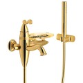 Смеситель Nobili Dubai DB00110GD