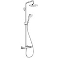 Душевая система Hansgrohe Croma Select E 180 27256400