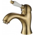 Смеситель Aksy Bagno Biti 302 Bronze