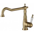 Смеситель Aksy Bagno Faenza 403 Bronze