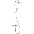 Душевой гарнитур Hansgrohe Croma Select E 180 2jet 27352400