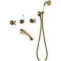 Смеситель Migliore Princeton Plus BN.PRP-8018