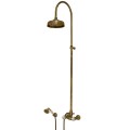 Душевая система Migliore Axo Swarovski BN.AXO-6999
