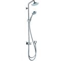 Душевая система Hansgrohe Croma 100 Showerpipe Reno 27139000