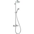 Душевая система Hansgrohe Croma 100 Showerpipe 27169000