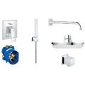 Душевой набор Grohe Eurocube 11765700