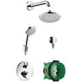 Душевой набор Hansgrohe Croma 160 26473000