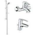 Душевой набор Grohe Eurostyle 116940