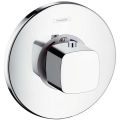 Смеситель Hansgrohe Metris Ecostat E Highflow 31571000