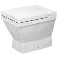 Унитаз Duravit 2ND Floor 0110090000 приставной