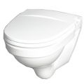 Унитаз Gustavsberg Nordic Public 2330 (GB112310301707) подвесной (без сиденья)