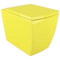 Унитаз Arcus G-050 yellow подвесной