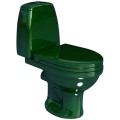 Унитаз Arcus dark green