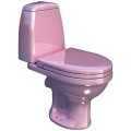 Унитаз Arcus pink