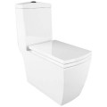 Унитаз Arcus 050 white моноблок