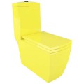 Унитаз Arcus 050 yellow моноблок