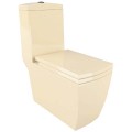 Унитаз Arcus 050 ivory моноблок