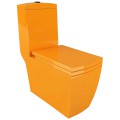 Унитаз Arcus 050 orange моноблок