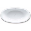 Ванна стальная Kaldewei Avantgarde Ellipso Duo Oval 232