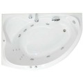 Ванна акриловая Aquanet Jamaica 160x100 L