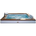 Ванна акриловая Jacuzzi Aura Plus